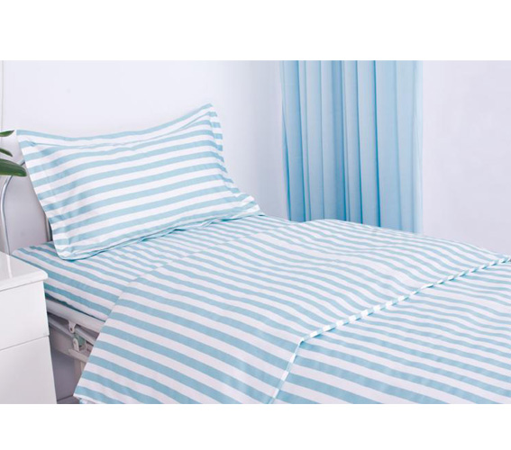 hospital bed linen